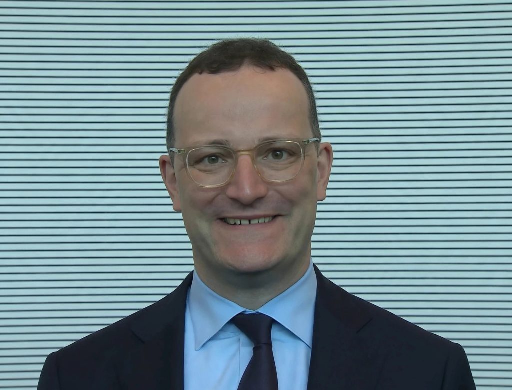 Jens Spahn, homme politique allemand