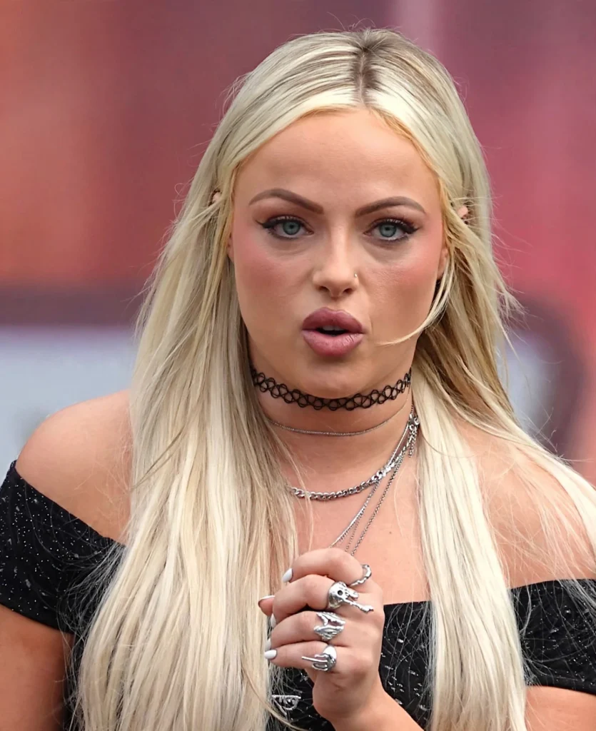 Liv Morgan, US-amerikanische Wrestlerin und WWE Women's World Champion