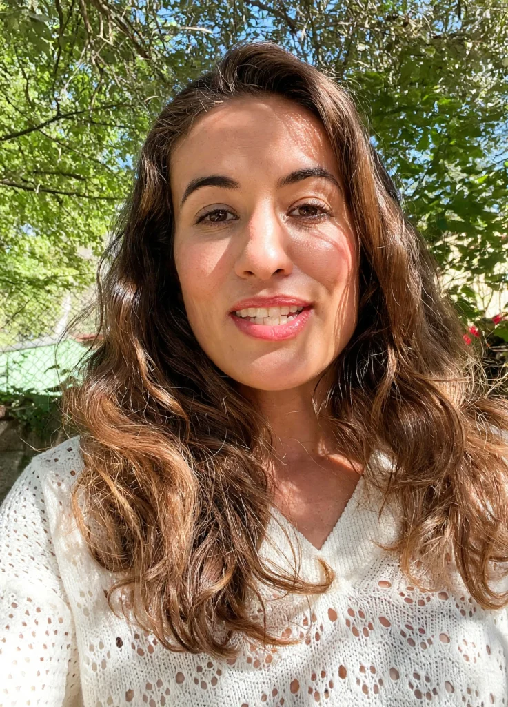 Mona Ameziane, deutsche Moderatorin im Hörfunk und Fernsehen
